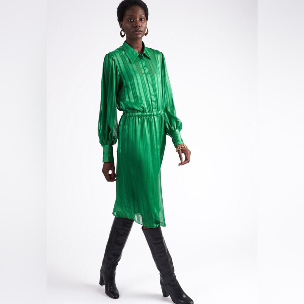 SECOND FEMALE Telinna Dress S